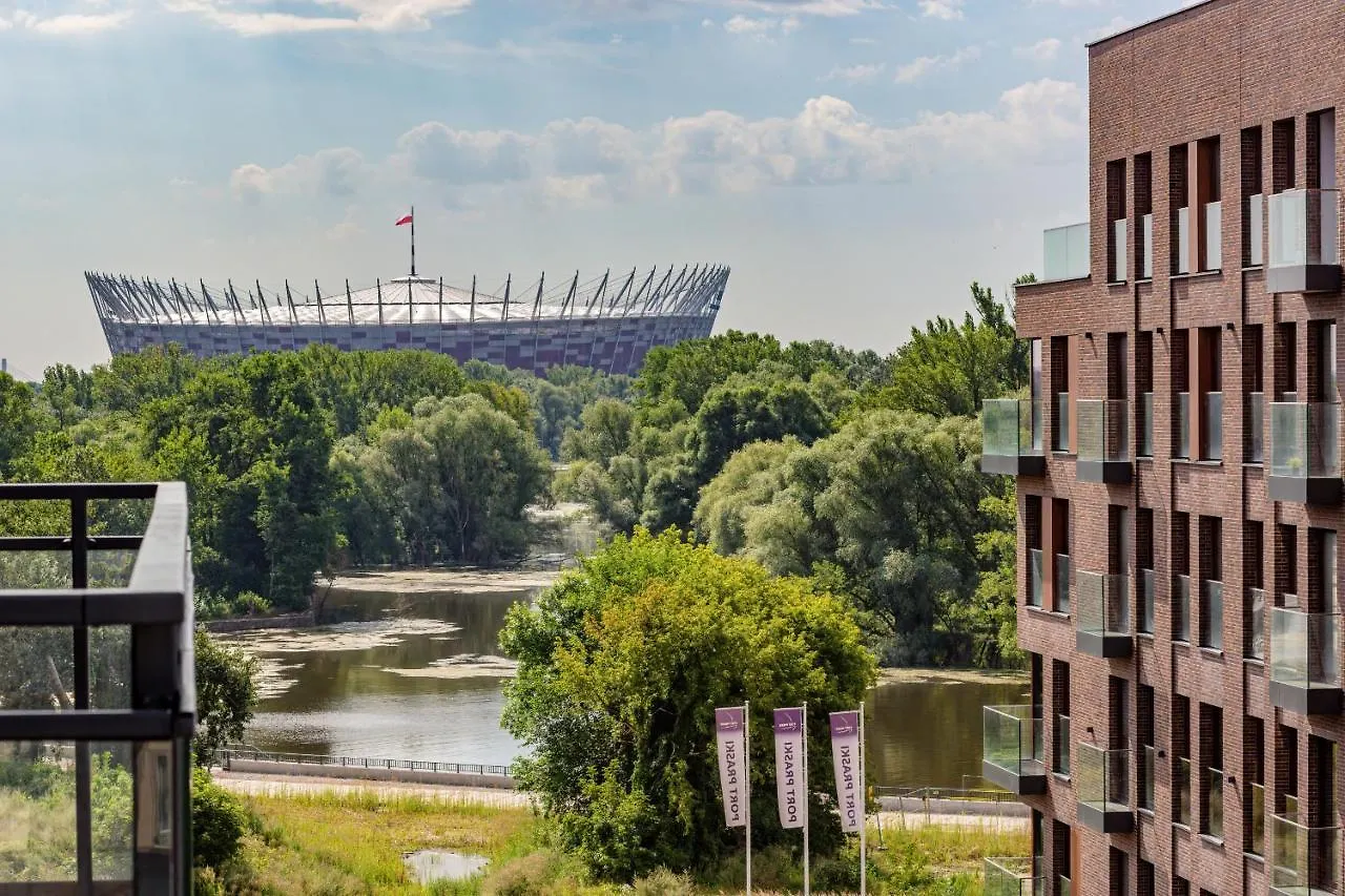 Apartament Dom przy Okrzei by Renters Prestige Warszawa Polska