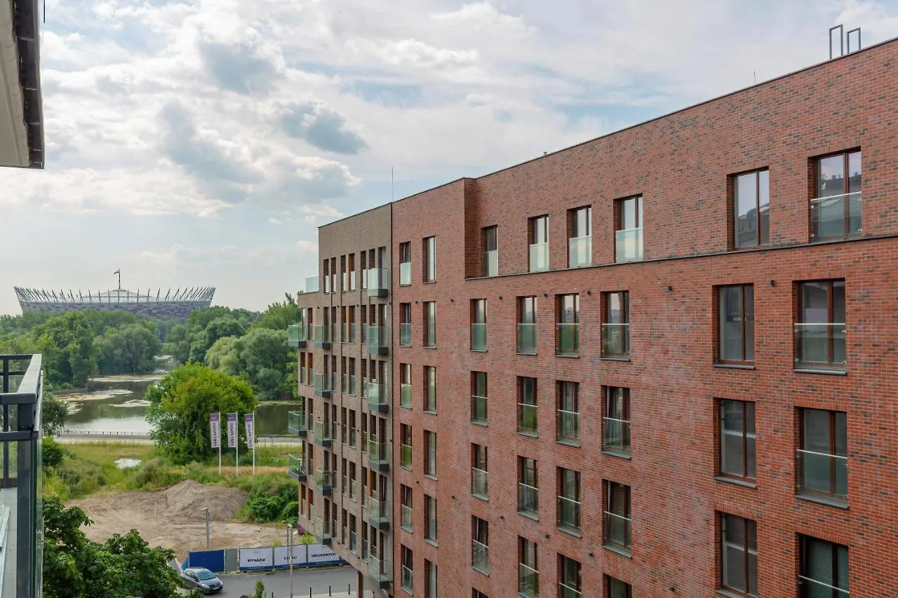 Apartament Dom przy Okrzei by Renters Prestige Warszawa